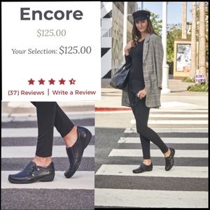 Täōs Footwear - Encore - Slip on Loafer -  Size 10